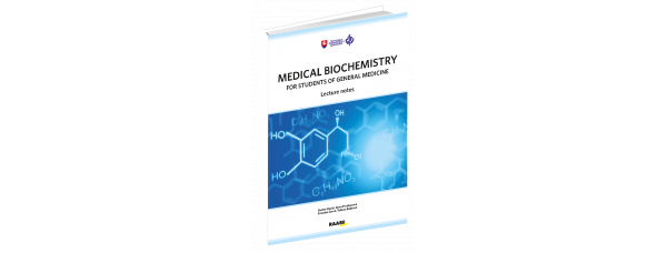 MEDICAL BIOCHEMISTRY FOR STUDENTS OF GENERAL MEDICINE – LECTURE NOTES